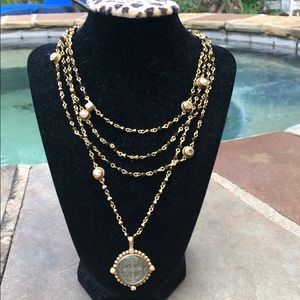 VSA Magdalena necklace Beautiful!!
